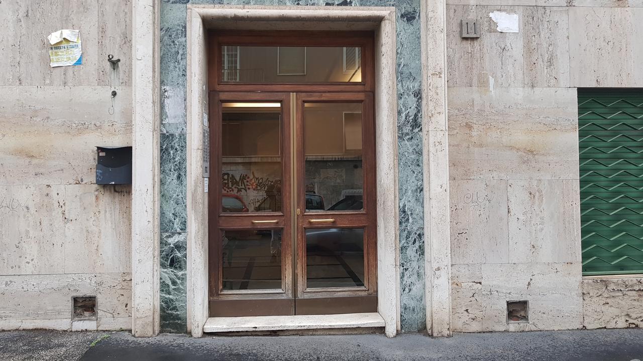 Casa Mike Al Vaticano Rome Buitenkant foto