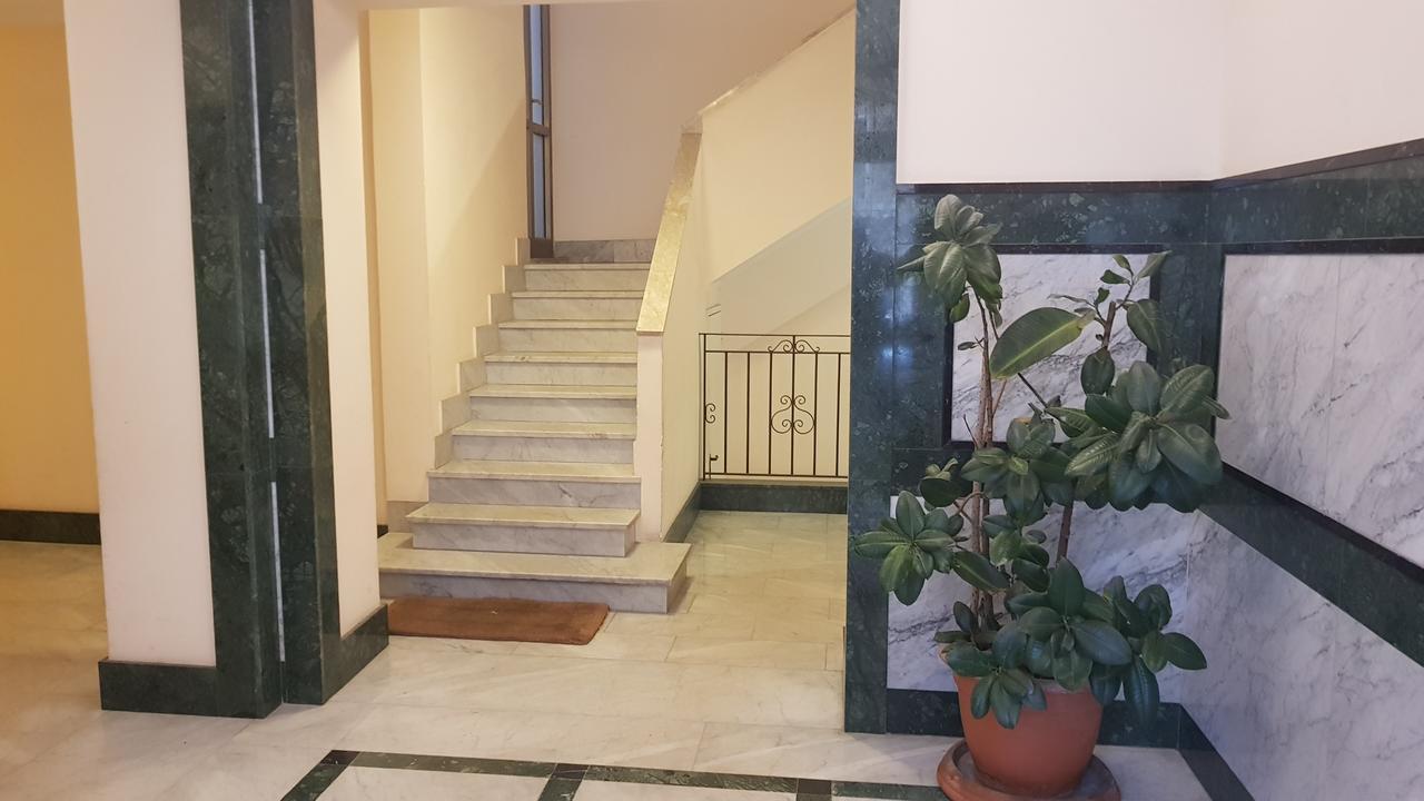 Casa Mike Al Vaticano Rome Buitenkant foto