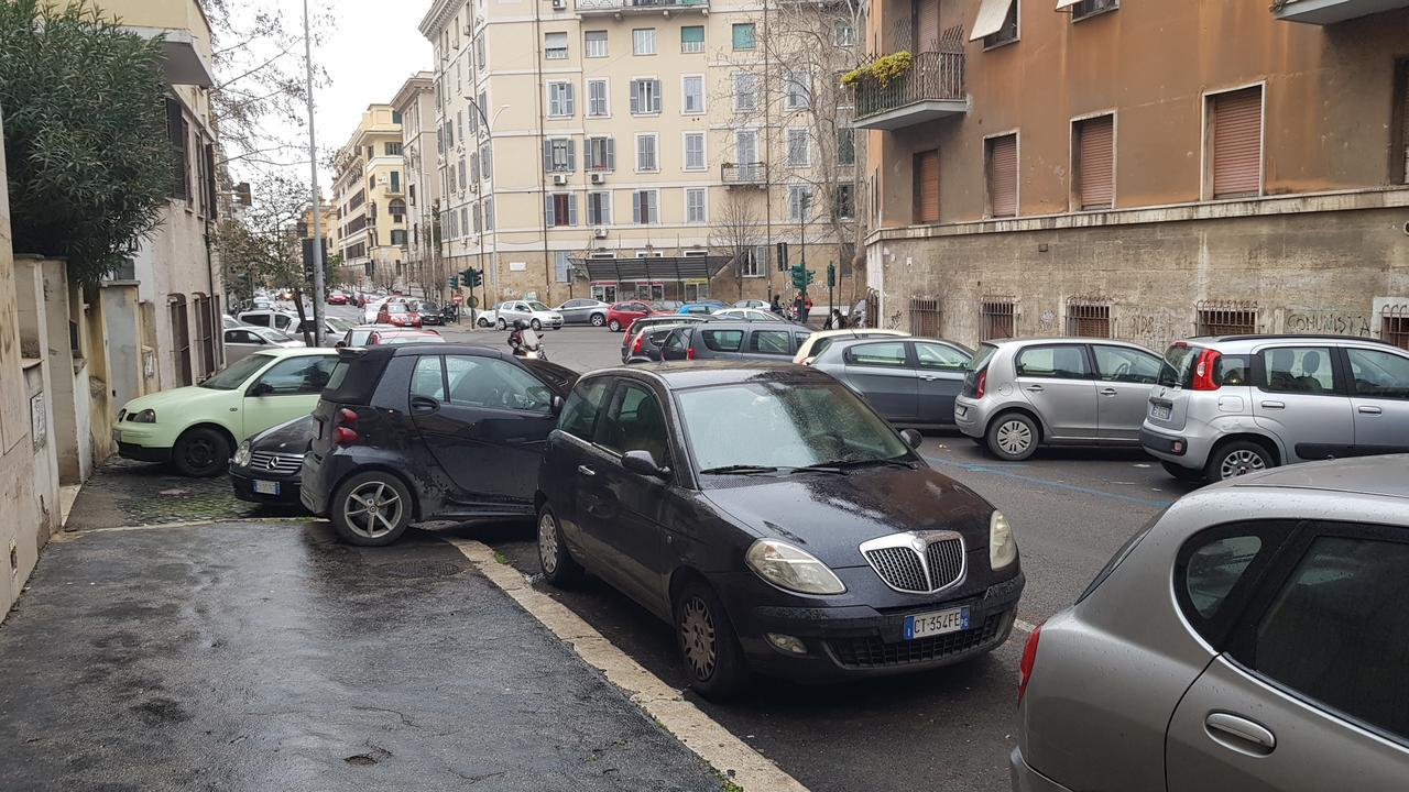 Casa Mike Al Vaticano Rome Buitenkant foto